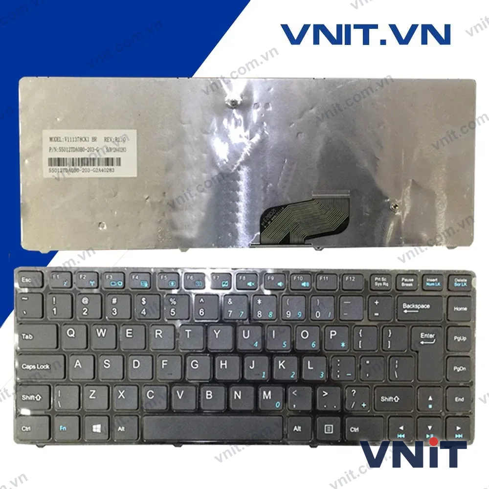 Bàn phím Acer Haier 7G-3 / Keyboard Acer Haier 7G-3
