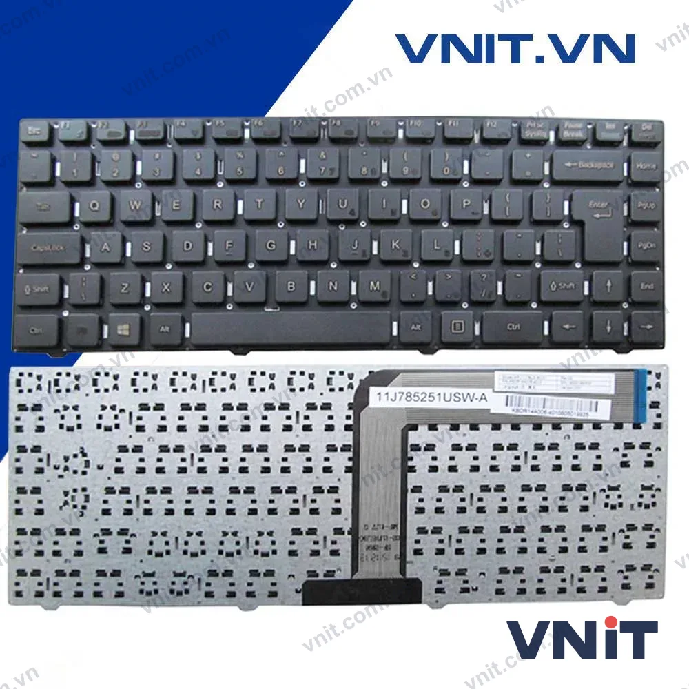 Bàn phím Acer One 14, Z1-401, Z1-402 / Keyboard Acer One 14, Z1-401, Z1-402