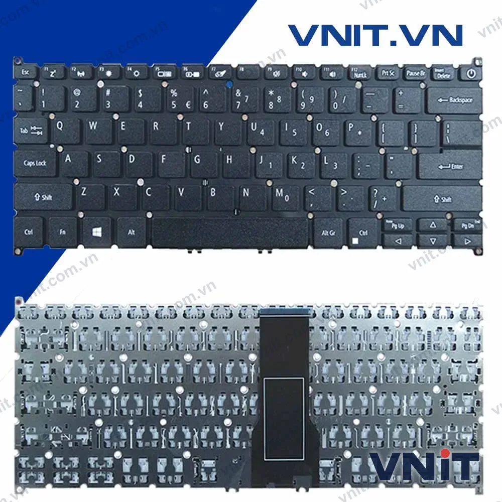 Bàn phím Acer Swift 1 SF114-31, SF114-32 / Keyboard Acer Swift 1 SF114-31,SF114-32