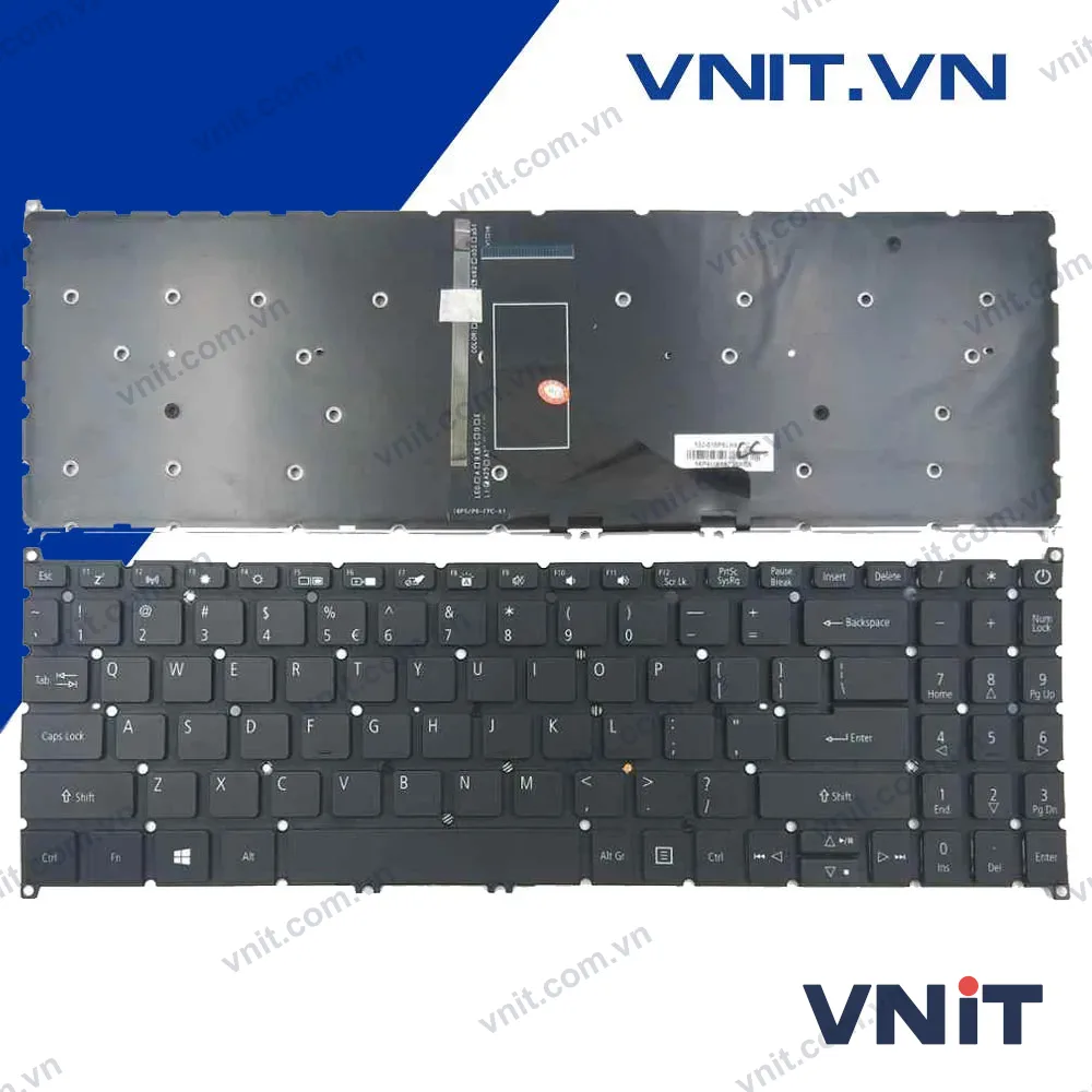 Bàn phím Acer Swift 3 SF315-41, Keyboard Acer Swift 3 SF315-41