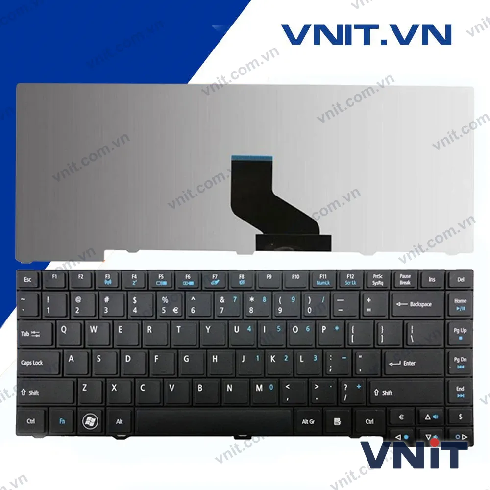 Bàn phím Acer Travelmate 4750, P243 - Keyboard Acer Travelmate 4750, P243