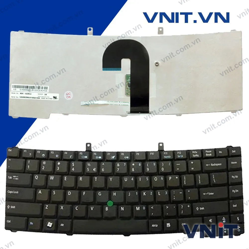 Bàn phím Acer Travelmate 6410, 6465 - Keyboard Acer Travelmate 6410, 6465
