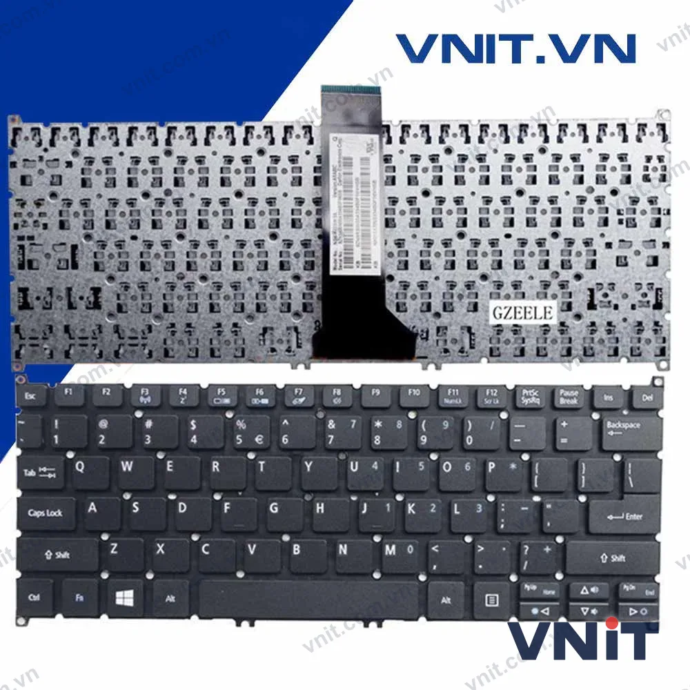 Bàn phím Acer V3-171, V3-371, V5 -122, ES1-111, ES1-111M, ES1-311, ES1-331