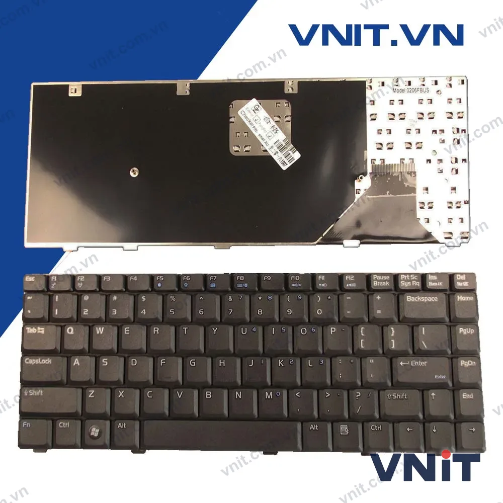 Bàn phím Asus A8, W3, W3000, Z99, F8V - Keyboard Asus A8, W3, W3000, Z99, F8V