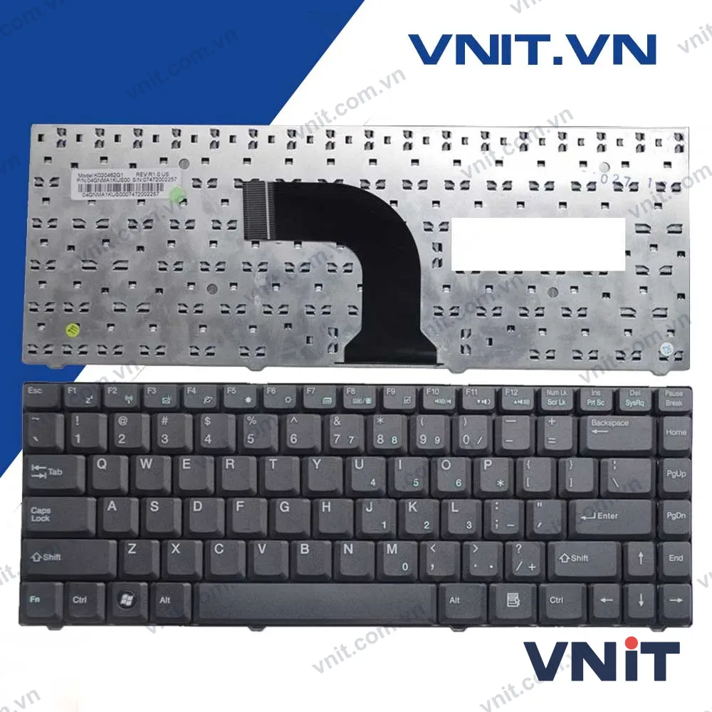 Bàn phím Asus C90, C90P, C90S, Z98, Z37 - Keyboard Asus C90, C90P, C90S, Z98, Z37