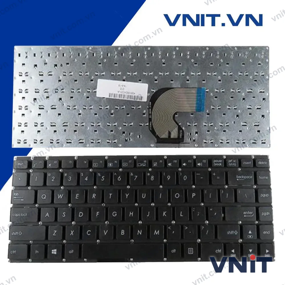 Bàn phím Asus E403 Màu Đen - Keyboard Asus E403 Black