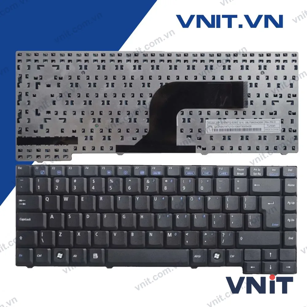 Bàn phím Asus F5 - Keyboard Asus F5