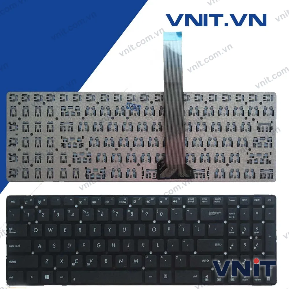 Bàn phím Asus K55, A55, U57, R500A