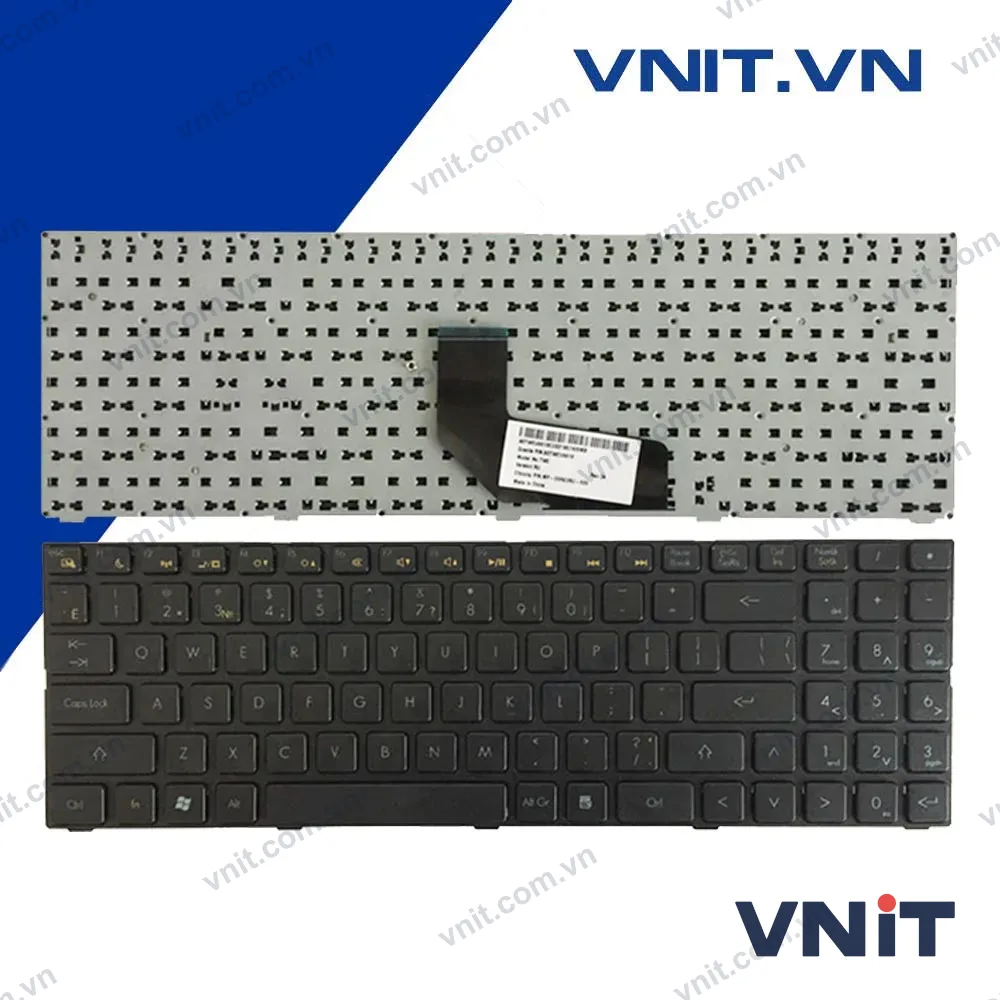 Bàn phím Asus K580S K580C K580N - Keyboard Asus K580S K580C K580N