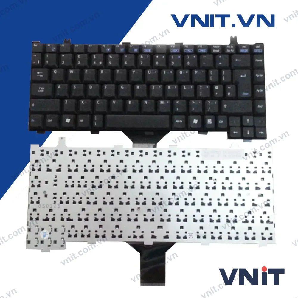 Bàn phím Asus M3AE, M3NP, M2400N, M2000