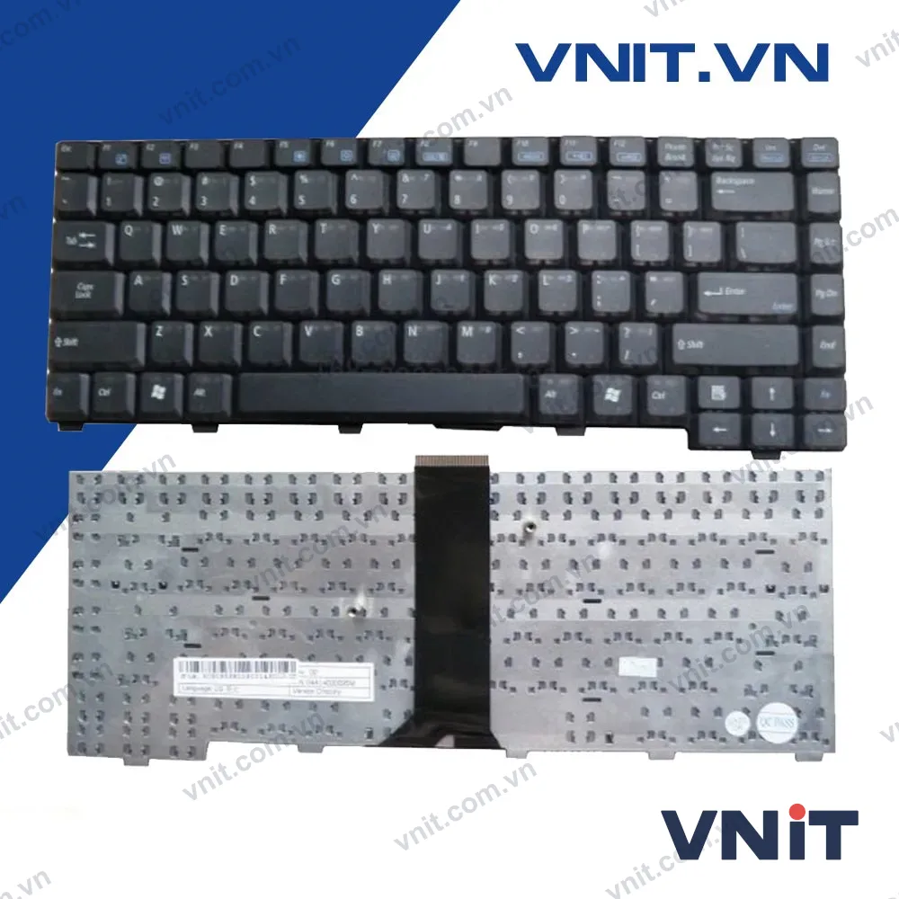 Bàn phím Asus M6N, M6000 - Keyboard Asus M6N, M6000