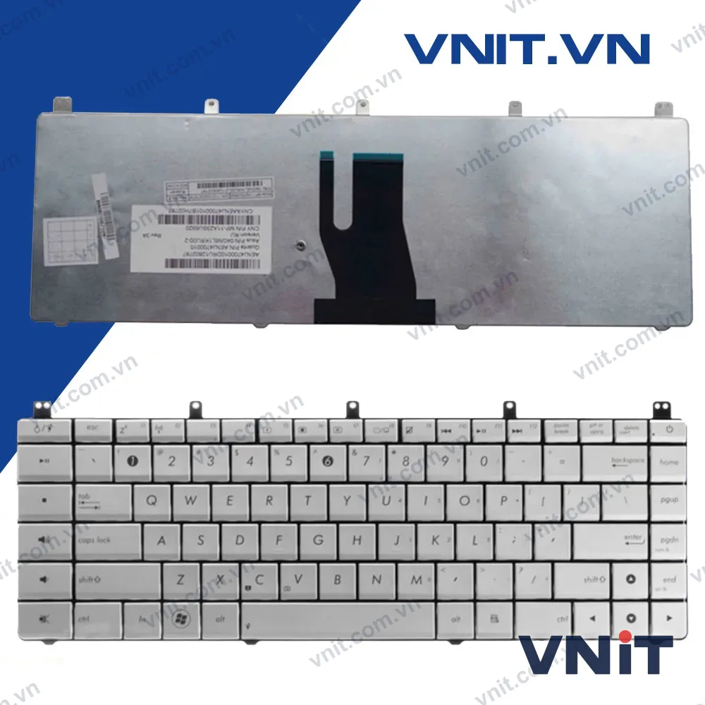 Bàn phím Asus N45 - Keyboard Asus N45