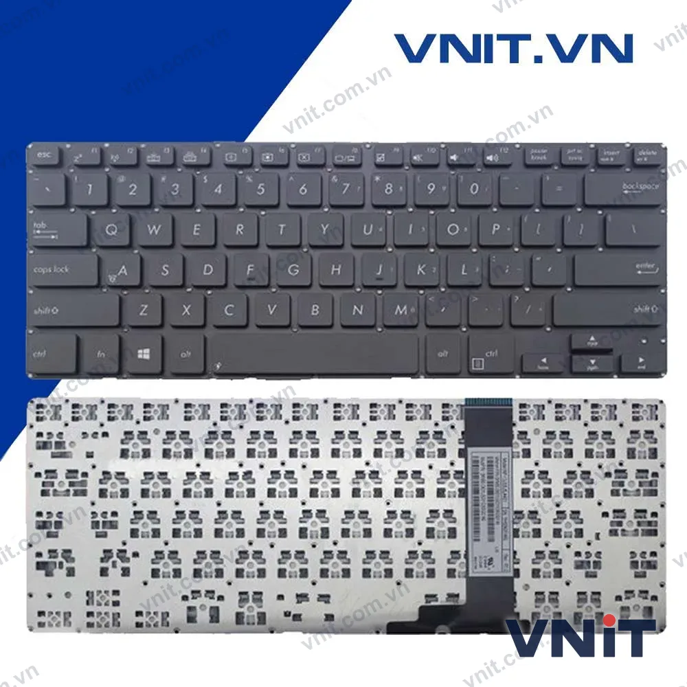 Bàn phím Asus PU451, B451  - Keyboard Asus PU451, B451