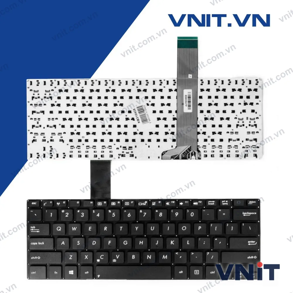 Bàn phím Asus S300, S300C, S300CA, X302 - Keyboard Asus S300, S300C, S300CA, X302