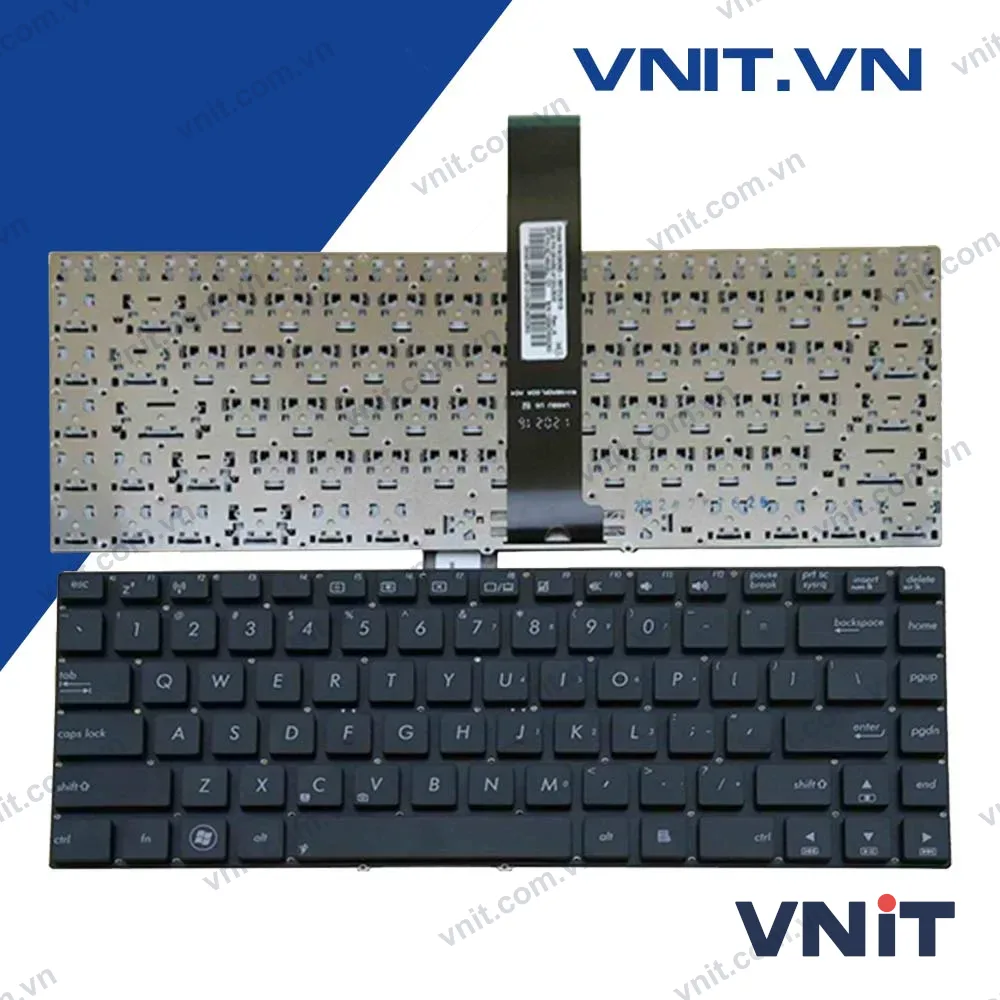 Bàn phím Asus S46, N46, U37, U47, Q400