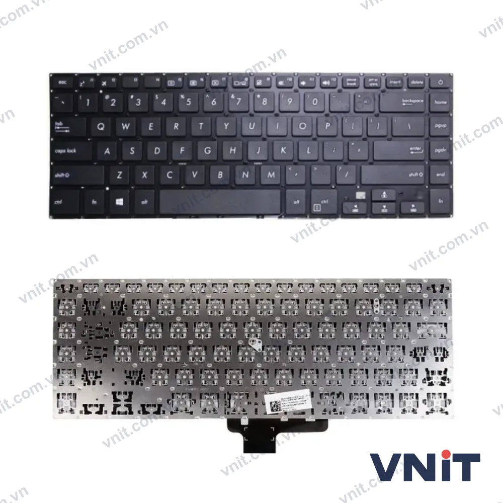 Bàn phím ASUS S510UA, S510UN, S510UQ, S510UR, A510, A510U, X510, X510U, X510UA, X510UQ, K510U