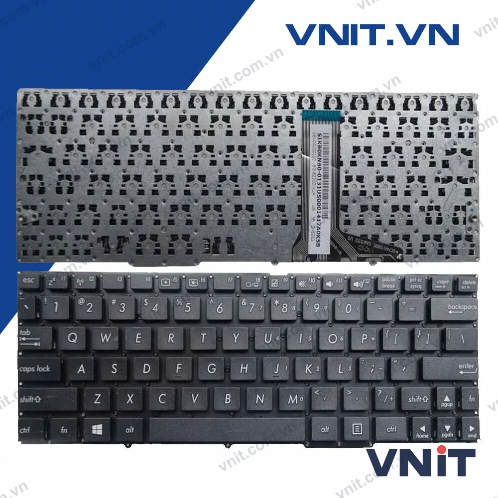 Bàn phím Asus T100T, T100TA, T100 CHI - Keyboard Asus T100T, T100TA, T100 CHI