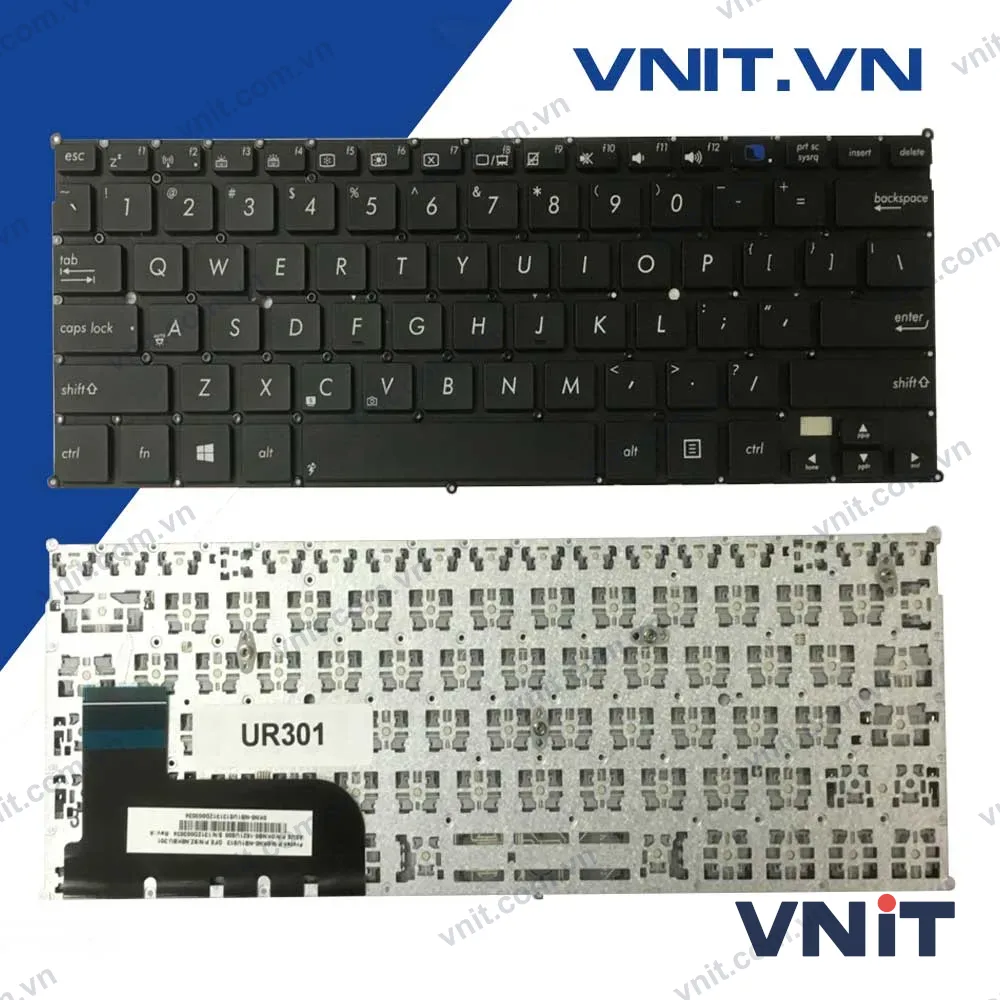 Bàn phím Asus Taichi 21 - Keyboard Asus Taichi 21