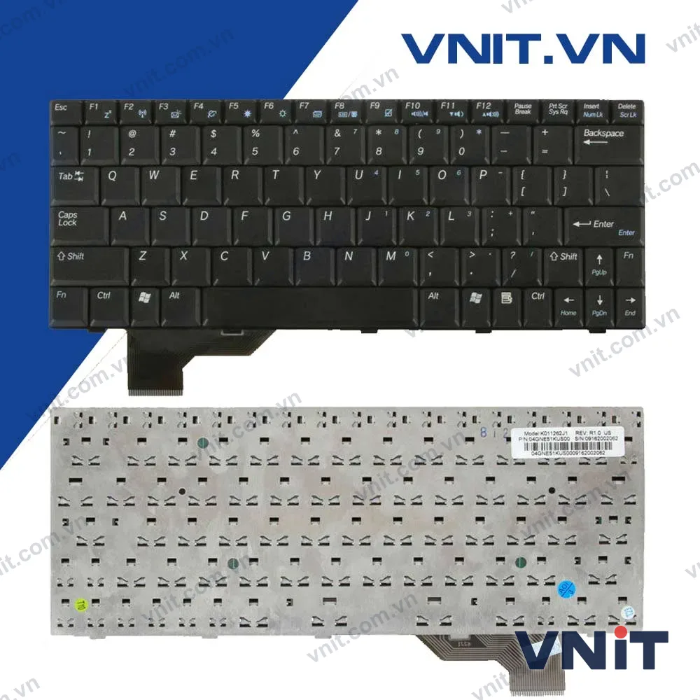 Bàn phím Asus U5F, U5A - Keyboard Asus U5F, U5A