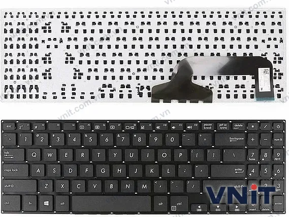Bàn phím Asus Vivobook X507, X507U, X507M - Keyboard Asus Vivobook X507 X507U X507M