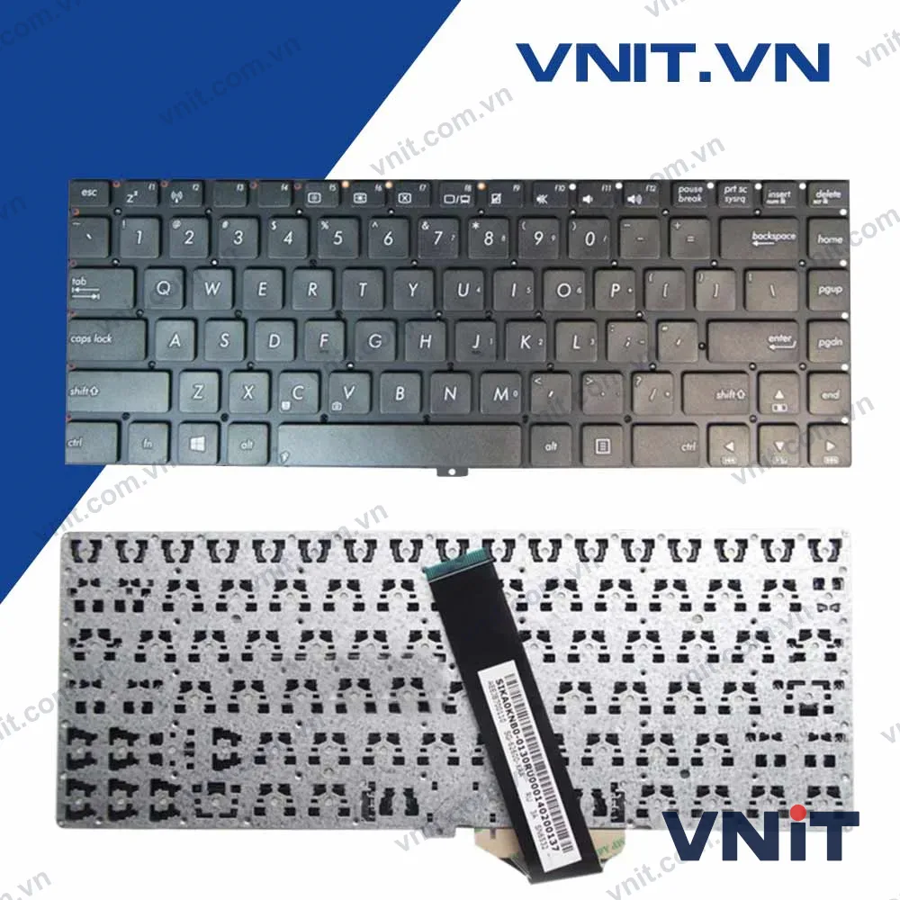 Bàn phím Asus X102B, TF200 - Keyboard Asus X102B, TF200