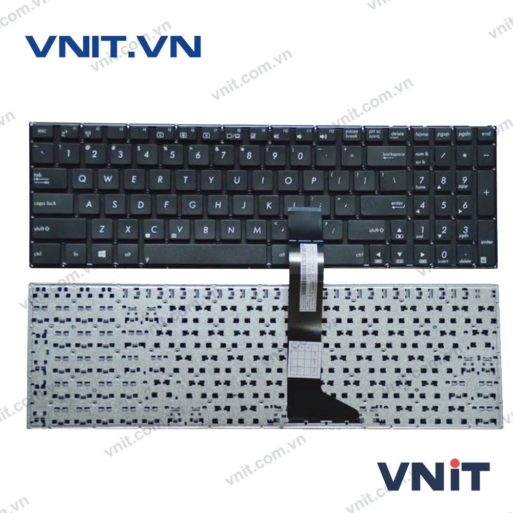 Bàn phím Asus X501, X550, F501, P550, F550, X552, F552