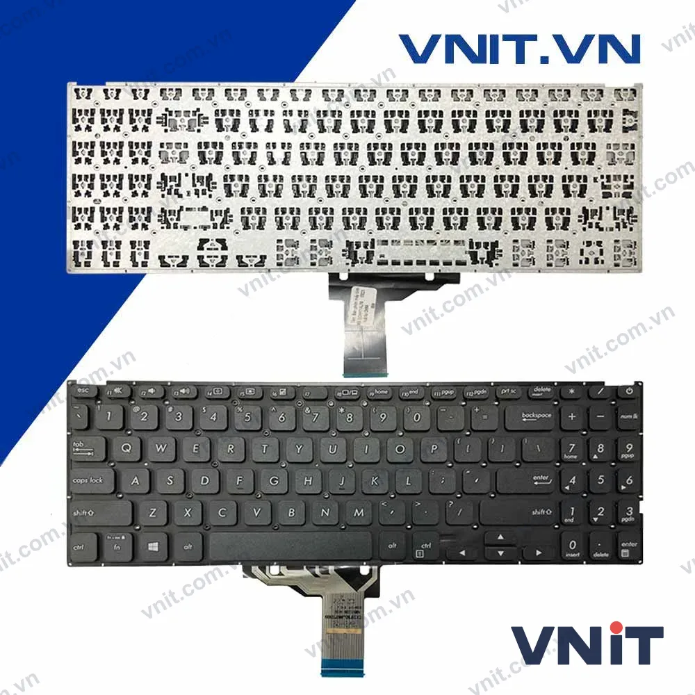 Bàn phím Asus X509FA, X509FB, X509FJ, X509FL, X509MA, X509UA, X509UB
