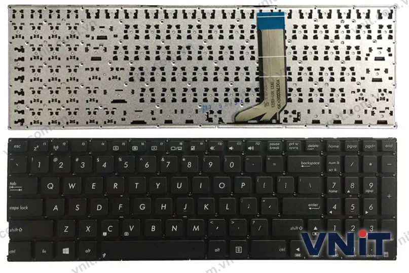 Bàn phím Asus X556, K556, A556 - Keyboard Asus X556, K556, A556