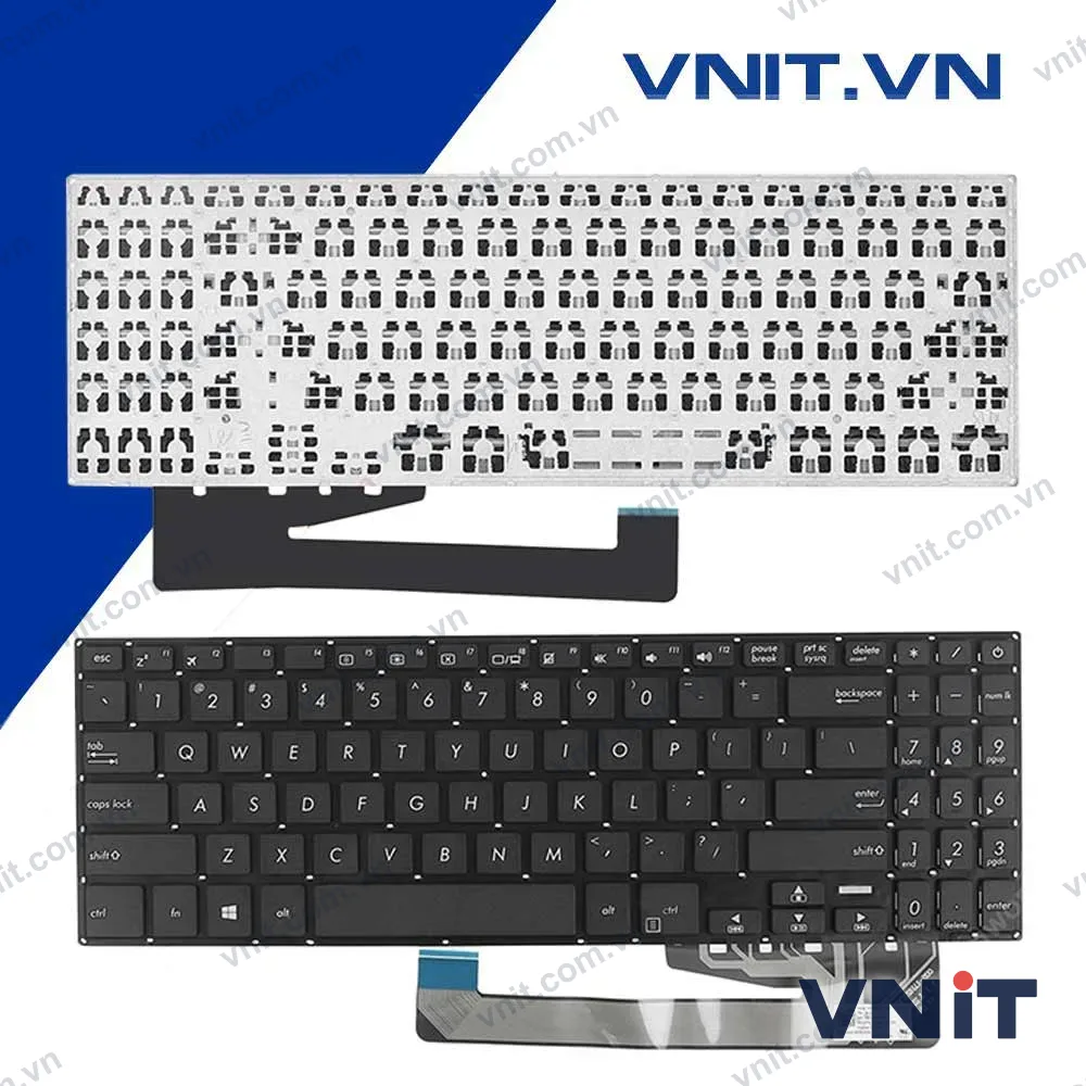 Bàn phím Asus X560, X560UD, YX560, YX560U, YX560UD