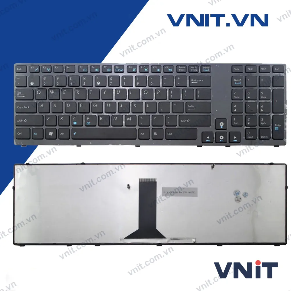 Bàn phím Asus X93, K95 - Keyboard Asus X93, K95