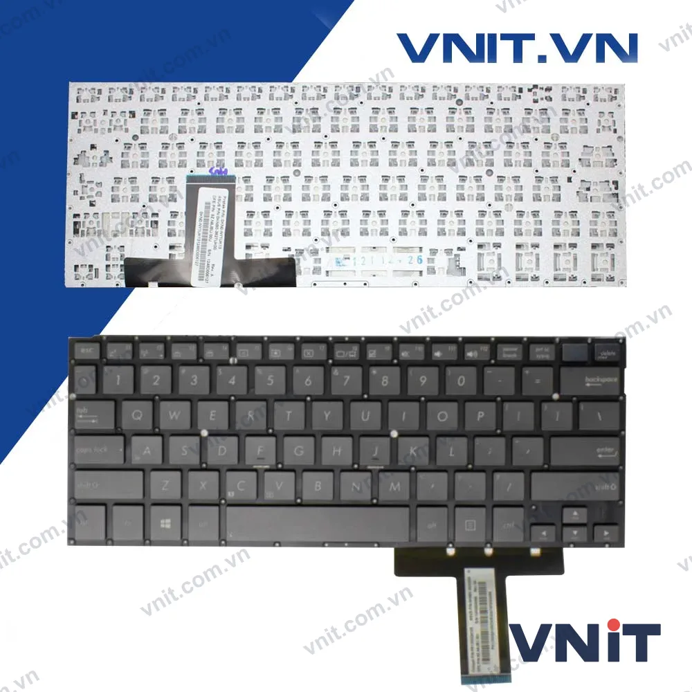 Bàn phím Asus Zenbook UX32, UX32A, UX32VD