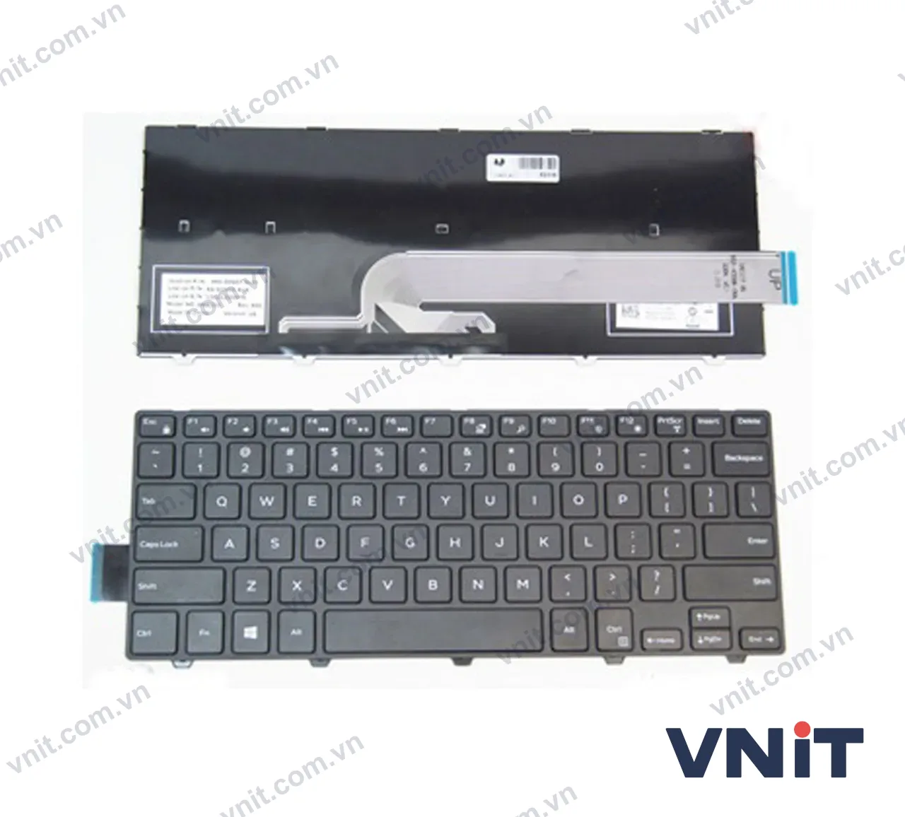 Bàn phím Dell 3441 3442 3443 3878 5445 5442 5447 5448 Dell Inspiron 7447 Dell Latitude 3450