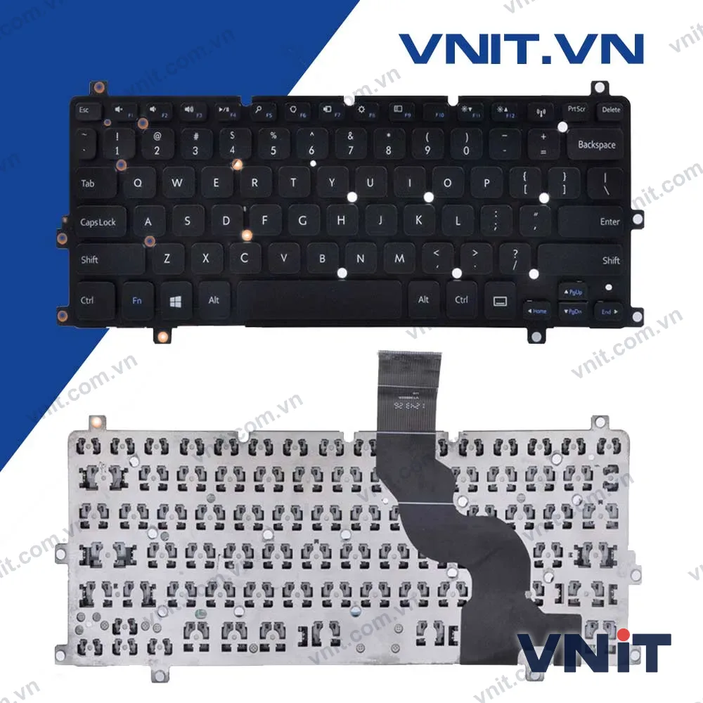 Bàn phím Dell Inspiron 11-3000 - Keyboard Dell Inspiron 11-3000