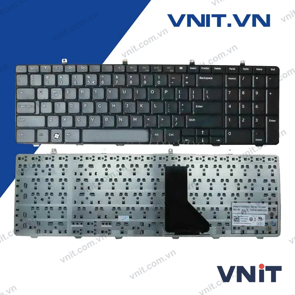 Bàn phím Dell Inspiron 1764 - Keyboard Dell Inspiron 1764