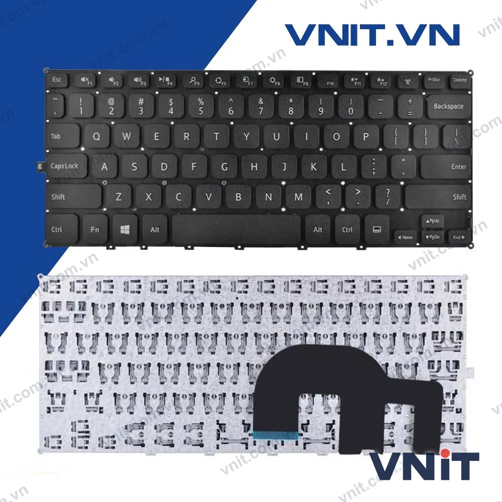 Bàn phím Dell Inspiron 3137, 3135, 3138 - Keyboard Dell Inspiron 3137, 3135, 3138