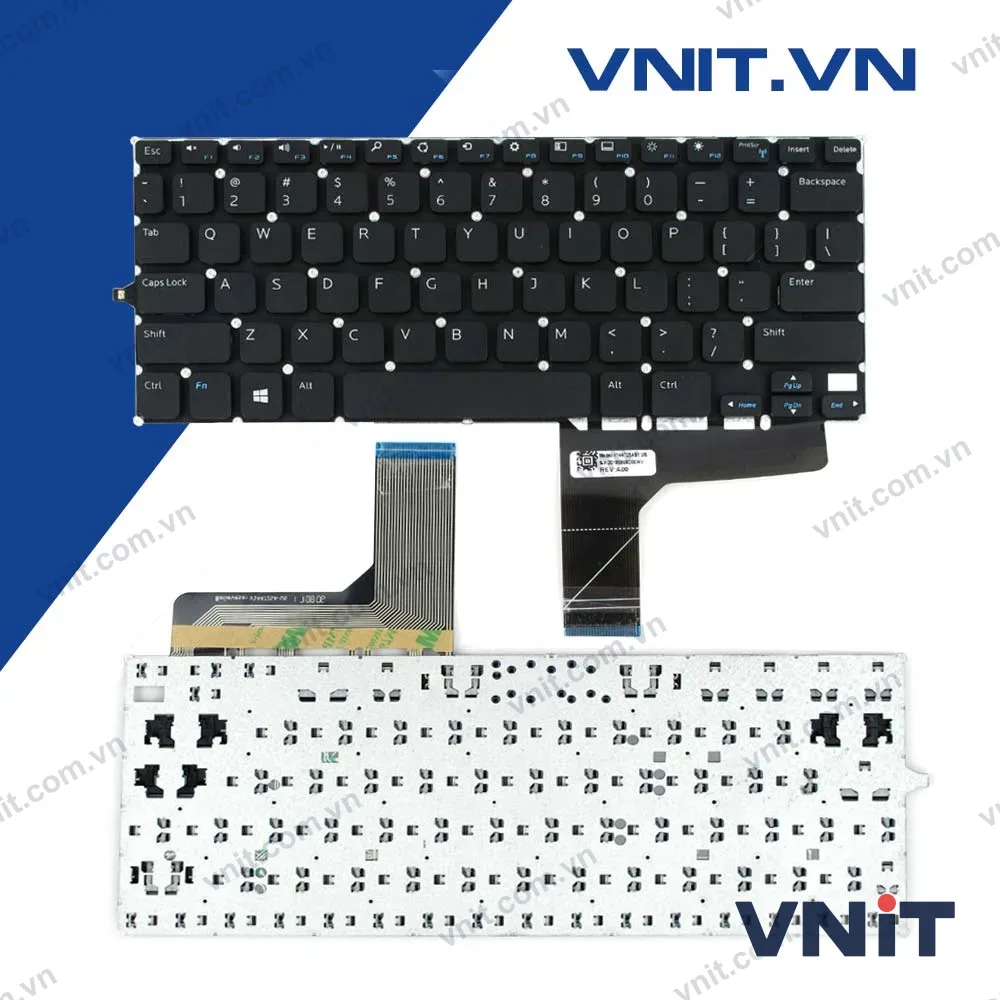 Bàn phím Dell Inspiron 3147, 3148, 3152, 3153, 3157, 3158