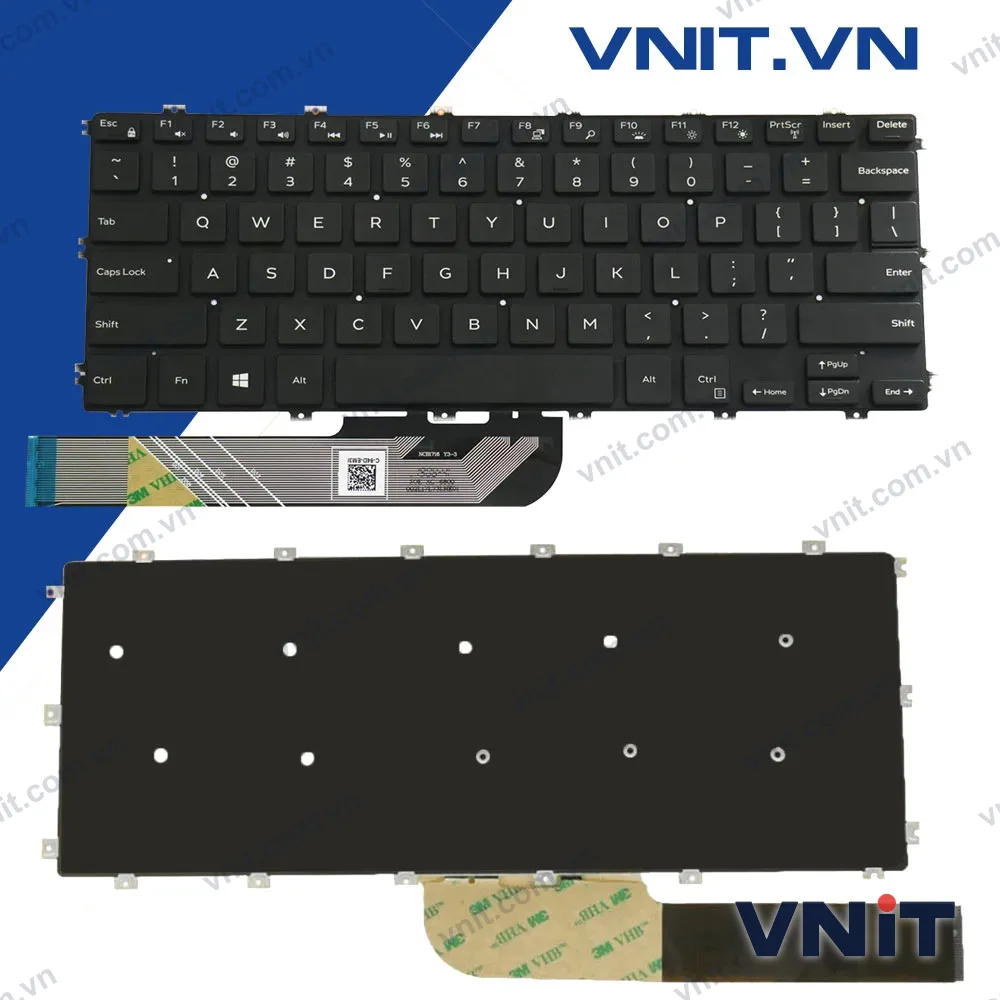 Bàn phím Dell Inspiron 5480, 5481, 5485, 5488
