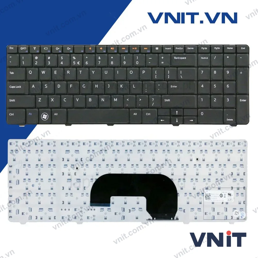Bàn phím Dell Inspiron 7010 - Keyboard Dell Inspiron 7010