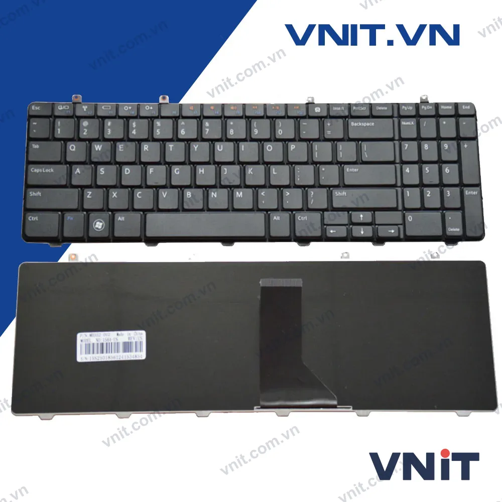 Bàn phím Dell Insprion 1564 - Keyboard Dell Insprion 1564