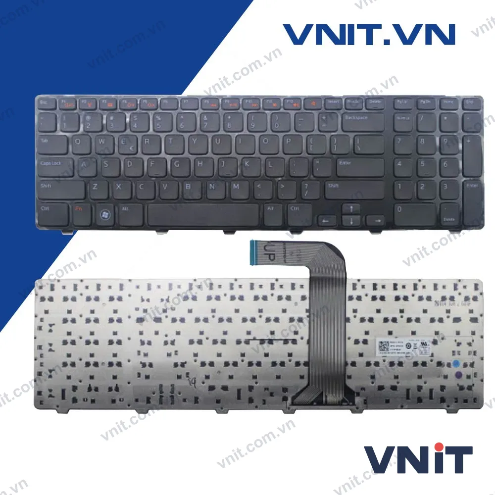 Bàn Phím Dell Insprion 7110, 5720, 7720 - Dell Vostro 3750 - Dell XPS L702X
