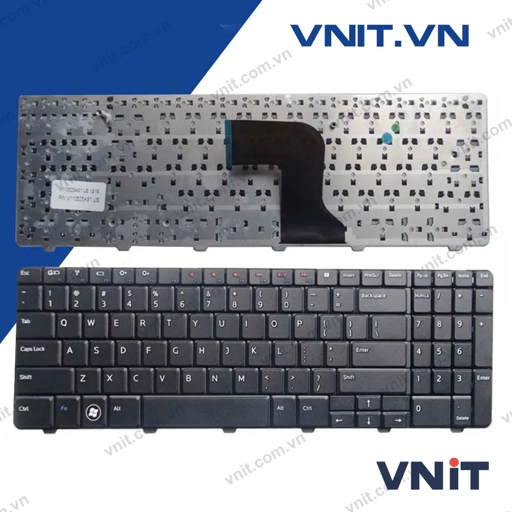 Bàn phím Dell Insprion N5010 - Keyboard Dell Insprion N5010