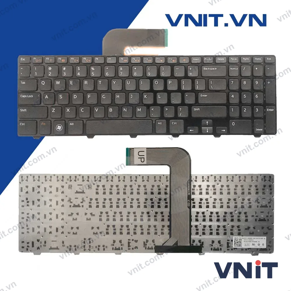 Bàn phím Dell Insprion N5110 - Keyboard Dell Insprion N5110