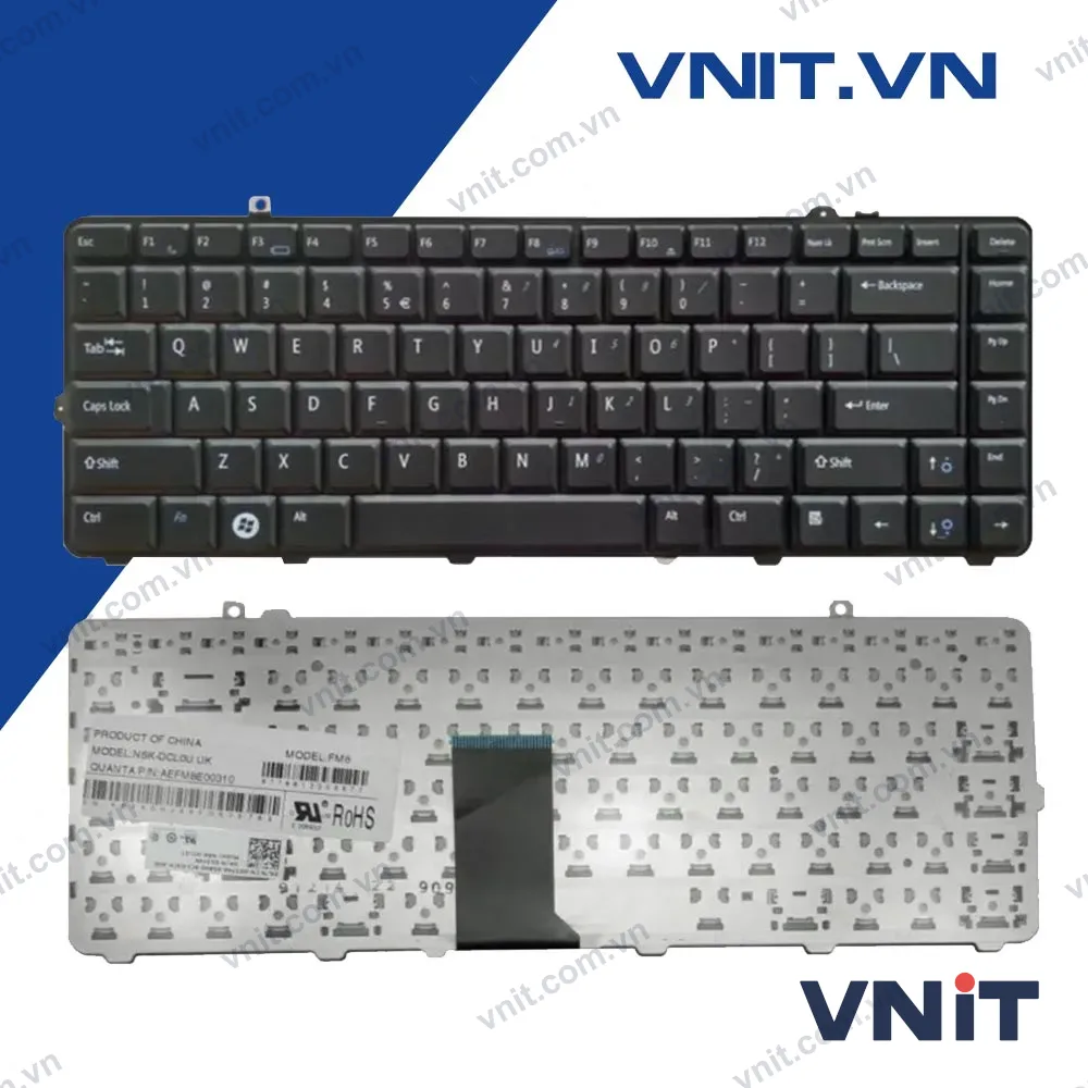 Bàn phím Dell Studio 1535, 1536, 1537, 1555, 1557, 1575,1435