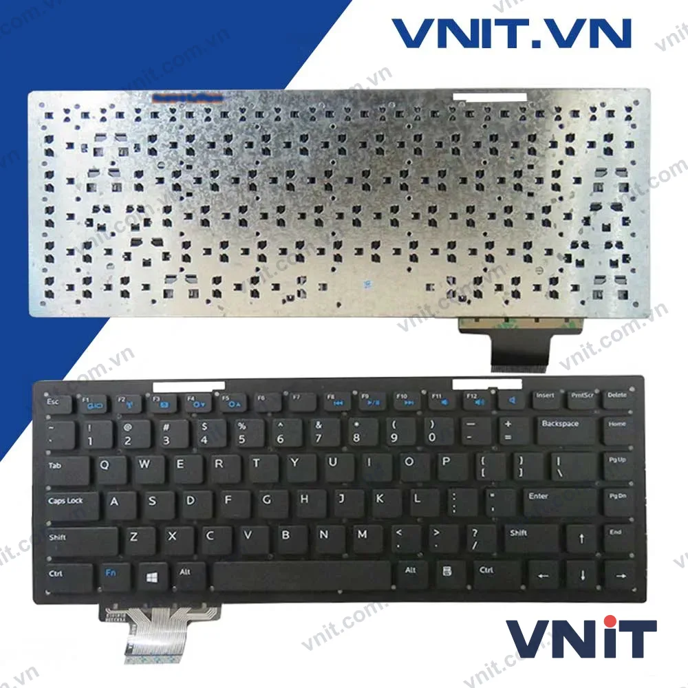 Bàn phím Dell Vostro 5560, 5570, 5580 - Keyboard Dell Vostro 5560, 5570, 5580