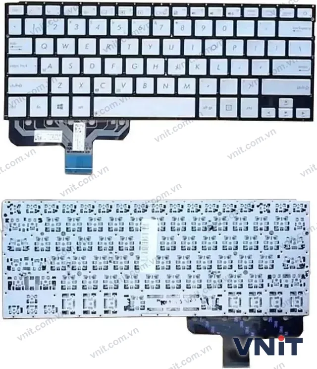 Bàn phím Dùng cho Asus UX301
