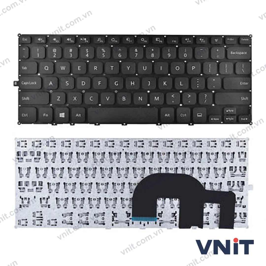 Bàn phím Dùng cho Dell Inspiron 3137