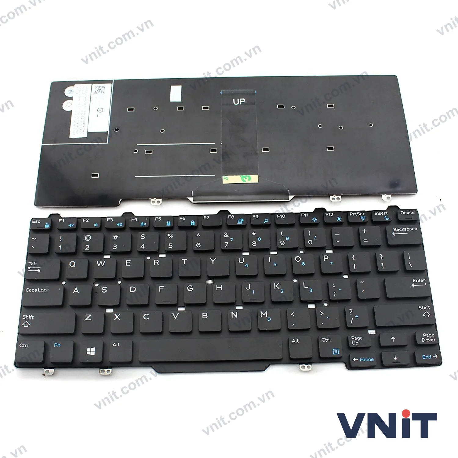 Bàn phím Dùng cho Dell Latitude E3340,E3350,E5250,E5270,E5450,E5470,E5480