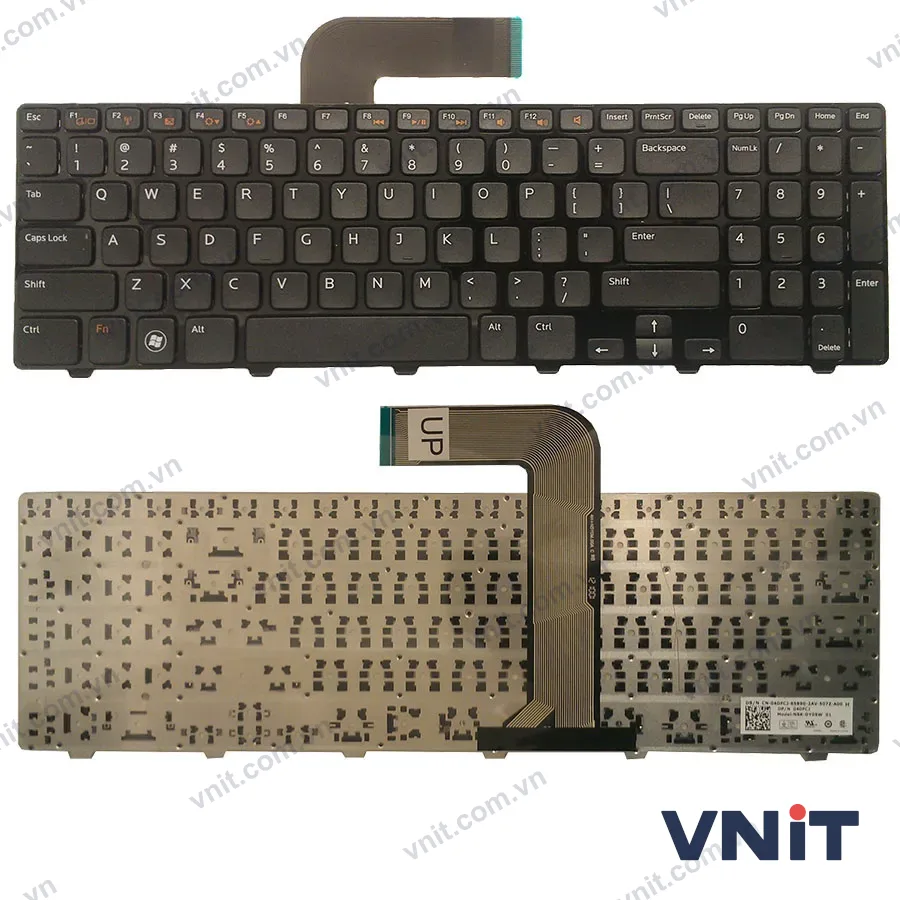 Bàn phím Dùng cho Dell N5110,5110,M5110,M511R