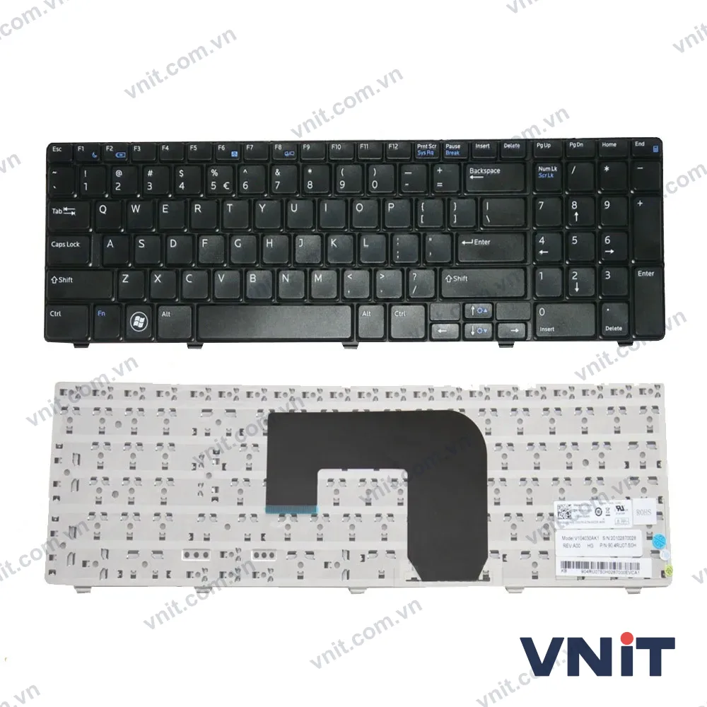 Bàn phím Dùng cho Dell Vostro 3700