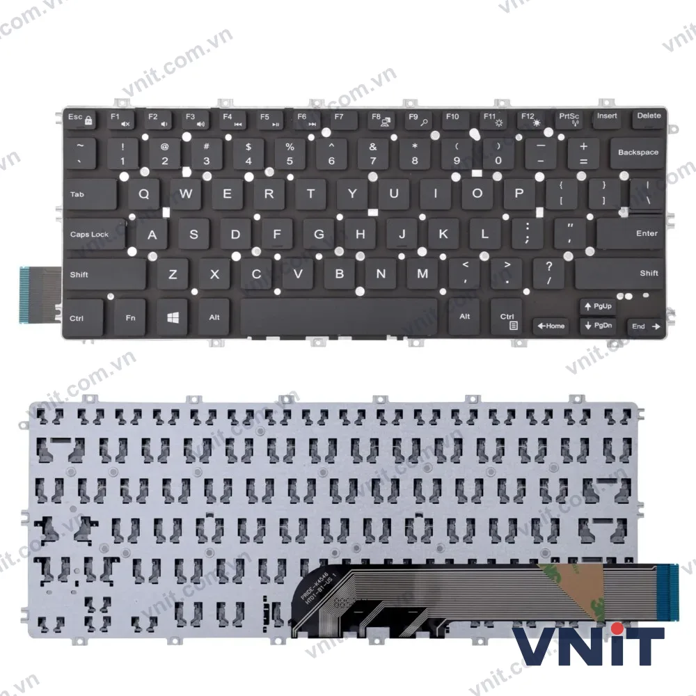Bàn phím Dùng cho Dell Vostro 5460,5470,5480